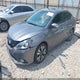 3N1AB7AP4JY304719 2018 Nissan Sentra Sl auction photo thumbnail 2