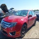 3FAHP0JAXAR189186 2010 Ford Fusion Sel auction photo thumbnail 2