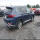5NMS2CAD9KH117715 2019 Hyundai Santa Fe Se auction photo thumbnail 4