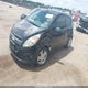 KL8CD6S95DC607864 2013 Chevrolet Spark 1Lt Auto auction photo thumbnail 2