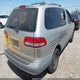 4T3ZF19C61U412350 2001 Toyota Sienna Ce auction photo thumbnail 4