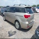 KNDMC5C17G6138636 2016 Kia Sedona Ex auction photo thumbnail 3
