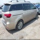 KNDMC5C17G6138636 2016 Kia Sedona Ex auction photo thumbnail 4