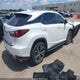 2T2HZMAA0LC179184 2020 Lexus Rx 350 auction photo thumbnail 4