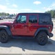 1C4HJXDG0MW664088 2021 Jeep Wrangler Unlimited Willys Sport 4X4 auction photo thumbnail 14