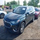 1GNEVGKWXLJ243743 2020 Chevrolet Traverse Awd Lt Cloth auction photo thumbnail 2