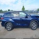 5TDGZRBH2MS557703 2021 Toyota Highlander Xle auction photo thumbnail 13