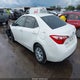 5YFBURHE0EP052078 2014 Toyota Corolla L auction photo thumbnail 3
