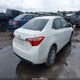 5YFBURHE0EP052078 2014 Toyota Corolla L auction photo thumbnail 4