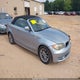 WBAUL7C55BVM81052 2011 BMW 128I auction photo thumbnail 1
