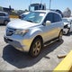 2HNYD28807H543071 2007 Acura Mdx Sport Package auction photo thumbnail 2