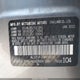 ML32FUFJ5NHF05500 2022 Mitsubishi Mirage G4 Black Edition/Es/Le auction photo thumbnail 9
