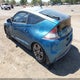 JHMZF1C64BS011763 2011 Honda Cr-Z Ex auction photo thumbnail 3