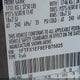 1FTFX1EF8EFB76825 2014 Ford F-150 Fx4 auction photo thumbnail 9