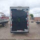 53BLTEA26NR007220 2022 Enclosed Cargo 16' Bumper Pull Trailer auction photo thumbnail 12
