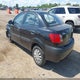 KNADE123276292044 2007 Kia Rio Lx auction photo thumbnail 3