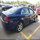 1G1ZH57B184302141 2008 Chevrolet Malibu Lt auction photo thumbnail 4