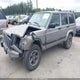 1J4FF48S0YL259839 2000 Jeep Cherokee Sport auction photo thumbnail 2