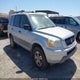 2HKYF18123H525797 2003 Honda Pilot Lx auction photo thumbnail 1