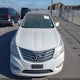 KMHFH4JG8CA142922 2012 Hyundai Azera auction photo thumbnail 6