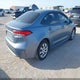 5YFEPRAE5LP101464 2020 Toyota Corolla Le auction photo thumbnail 4
