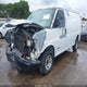 1GCGG25V851200796 2005 Chevrolet Express auction photo thumbnail 2