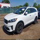 5XYPH4A58LG710500 2020 Kia Sorento 3.3L Ex auction photo thumbnail 2