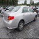 1NXBU40E79Z072458 2009 Toyota Corolla Le auction photo thumbnail 4