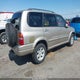 JS3TX92V934108735 2003 Suzuki Xl-7 Ltd/Touring auction photo thumbnail 4