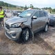 5XYPG4A39GG164359 2016 Kia Sorento 2.4L L auction photo thumbnail 2