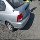KMHCF35G82U173856 2002 Hyundai Accent L auction photo thumbnail 6