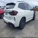 5UX53DP06R9W98616 2024 BMW X3 xDrive30I auction photo thumbnail 4