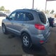 5NMSG13D68H215693 2008 Hyundai Santa Fe Gls auction photo thumbnail 3