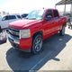 3GCRCSE04AG140181 2010 Chevrolet Silverado 1500 Lt auction photo thumbnail 2