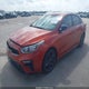 3KPF34AD4ME292758 2021 Kia Forte Gt-Line auction photo thumbnail 2