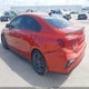3KPF34AD4ME292758 2021 Kia Forte Gt-Line auction photo thumbnail 3