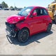 ZFAFFAA49RX205926 2024 Fiat 500E Inspi(Red) Fwd auction photo thumbnail 2