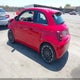 ZFAFFAA49RX205926 2024 Fiat 500E Inspi(Red) Fwd auction photo thumbnail 3