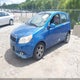 KL1TG66E59B379830 2009 Chevrolet Aveo Lt auction photo thumbnail 2