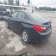 5NPEB4AC1CH484266 2012 Hyundai Sonata Gls auction photo thumbnail 3