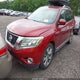 5N1AR2MM0EC666232 2014 Nissan Pathfinder Platinum auction photo thumbnail 2