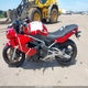 JKAEXEC109DA22814 2009 Kawasaki Ex650 C auction photo thumbnail 13