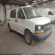 1GCSGAFXXE1155445 2014 Chevrolet Express 1500 Work Van auction photo thumbnail 1