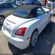 1C3AN65LX5X039158 2005 Chrysler Crossfire Limited auction photo thumbnail 4