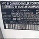 1C3AN65LX5X039158 2005 Chrysler Crossfire Limited auction photo thumbnail 9