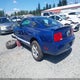 1ZVHT80N875362365 2007 Ford Mustang V6 Deluxe/V6 Premium auction photo thumbnail 3