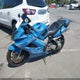 JH2RC46153M500150 2003 Honda Vfr800 auction photo thumbnail 2
