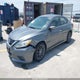 1N4AL3AP7JC244744 2018 Nissan Altima 2.5 Sv auction photo thumbnail 2