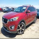 5XYPH4A50HG310700 2017 Kia Sorento 3.3L Ex auction photo thumbnail 2