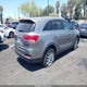 5XYPG4A30JG346748 2018 Kia Sorento 2.4L Lx auction photo thumbnail 4